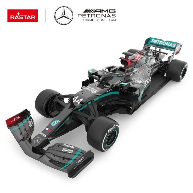 Automobil na daljinsko upravljanje Mercedes-AMG F1 W11 EQ Performance –Rastar
