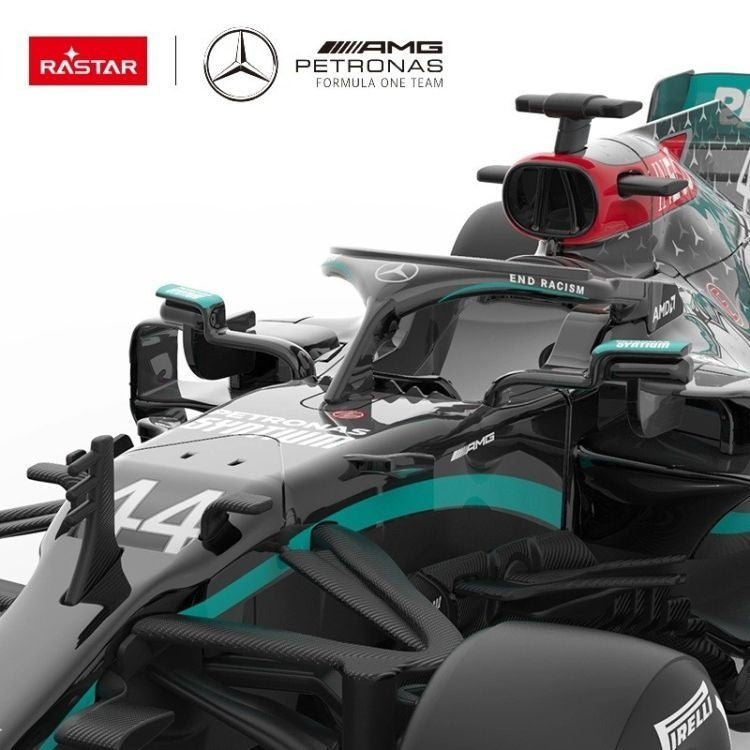 Automobil na daljinsko upravljanje Mercedes-AMG F1 W11 EQ Performance –Rastar