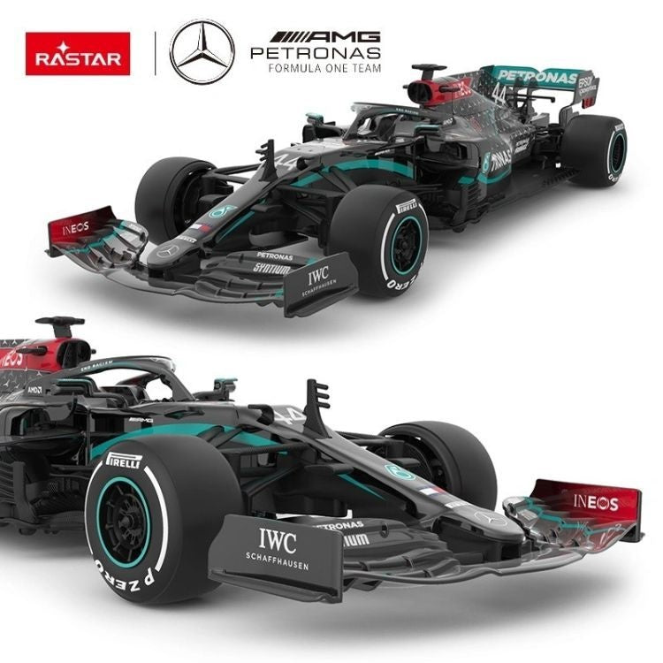 Automobil na daljinsko upravljanje Mercedes-AMG F1 W11 EQ Performance –Rastar