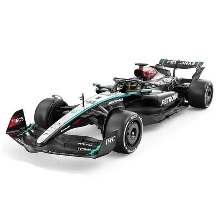 Automobil na daljinsko upravljanje Mercedes AMG F1 W15 E – Rastar