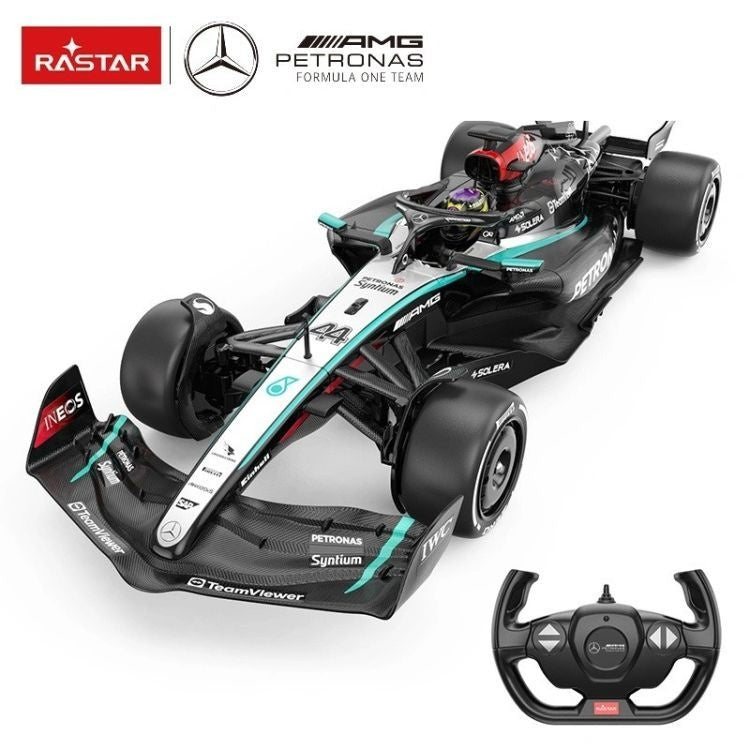 Automobil na daljinsko upravljanje Mercedes AMG F1 W15 E – Rastar