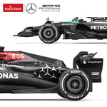 Automobil na daljinsko upravljanje Mercedes AMG F1 W15 E – Rastar