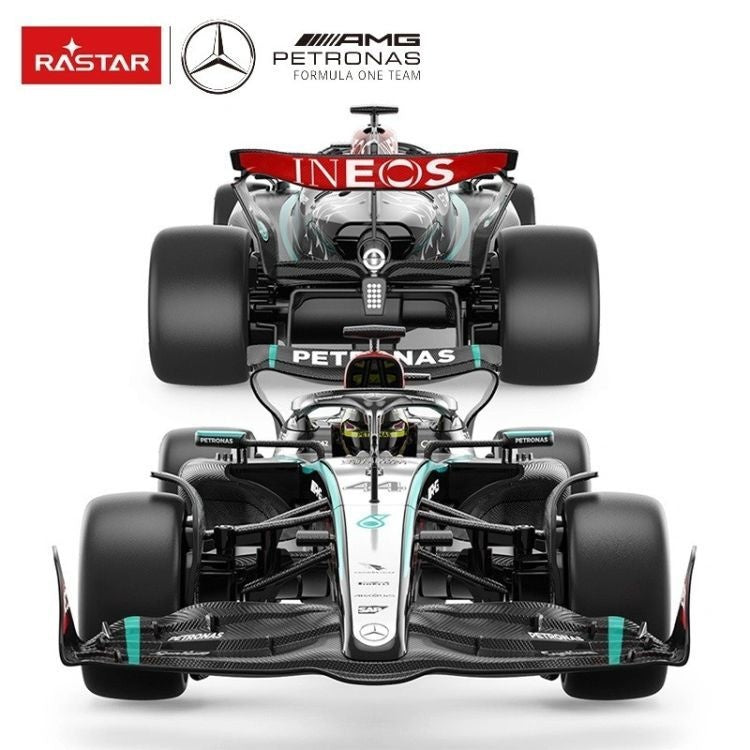 Automobil na daljinsko upravljanje Mercedes AMG F1 W15 E – Rastar