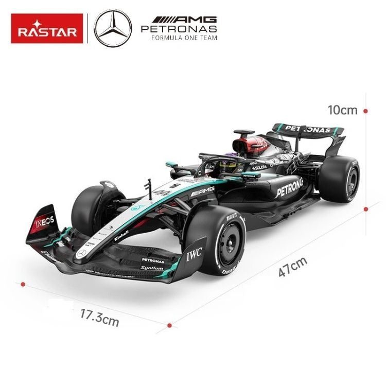Automobil na daljinsko upravljanje Mercedes AMG F1 W15 E – Rastar
