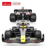 Automobil na daljinsko upravljanje Oracle Red Bull Racing RB18 - Rastar