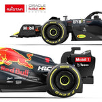Automobil na daljinsko upravljanje Oracle Red Bull Racing RB18 - Rastar