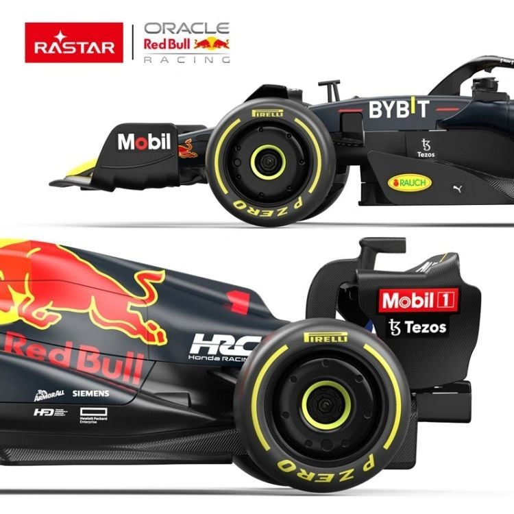 Automobil na daljinsko upravljanje Oracle Red Bull Racing RB18 - Rastar