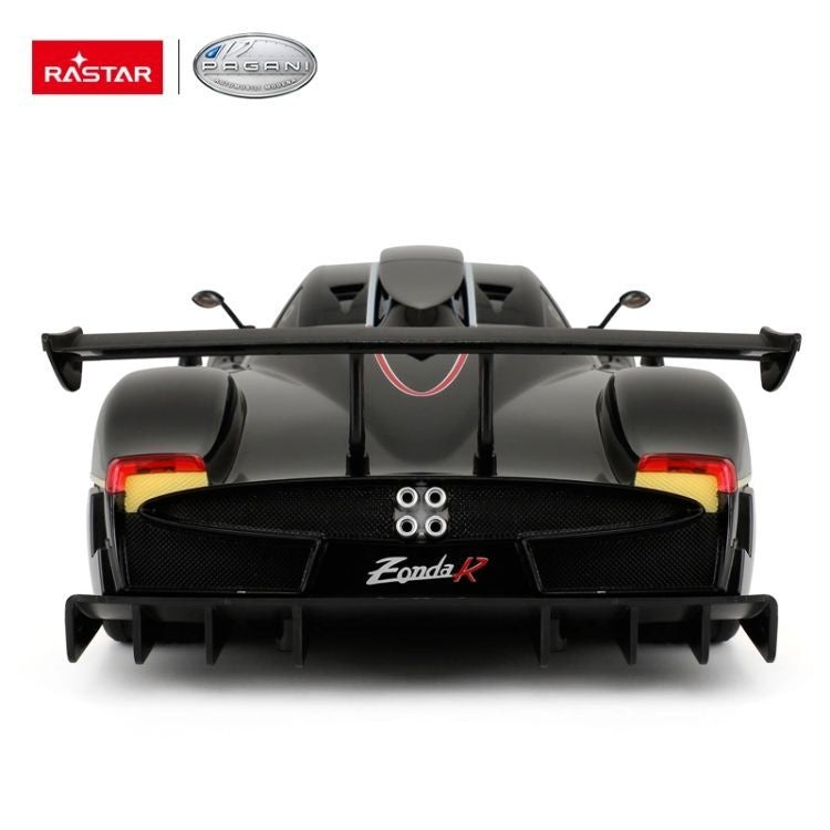 Automobil na daljinsko upravljanje Pagani Zonda R black - Rastar