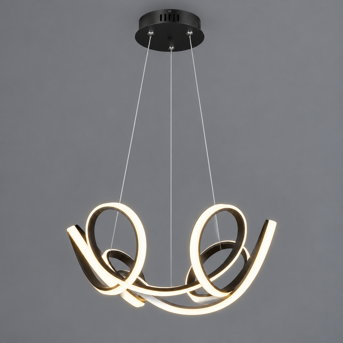 LED Luster PL049/BK
