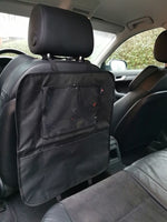 BabyDan 3-u-1 Zaštitna podloga za auto sedište