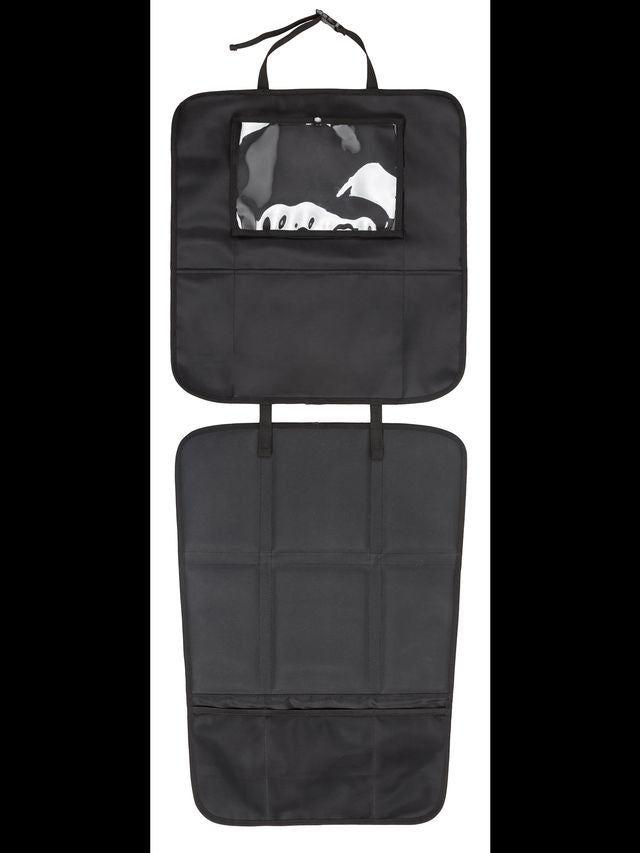 BabyDan 3-u-1 Zaštitna podloga za auto sedište