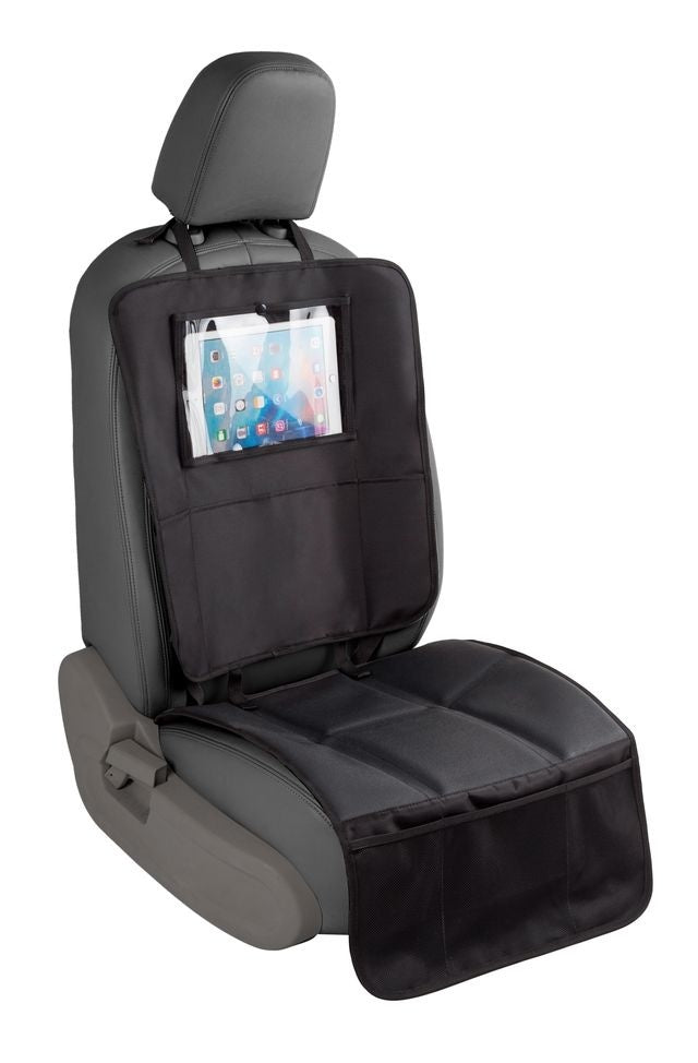 BabyDan 3-u-1 Zaštitna podloga za auto sedište