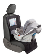 BabyDan 3-u-1 Zaštitna podloga za auto sedište