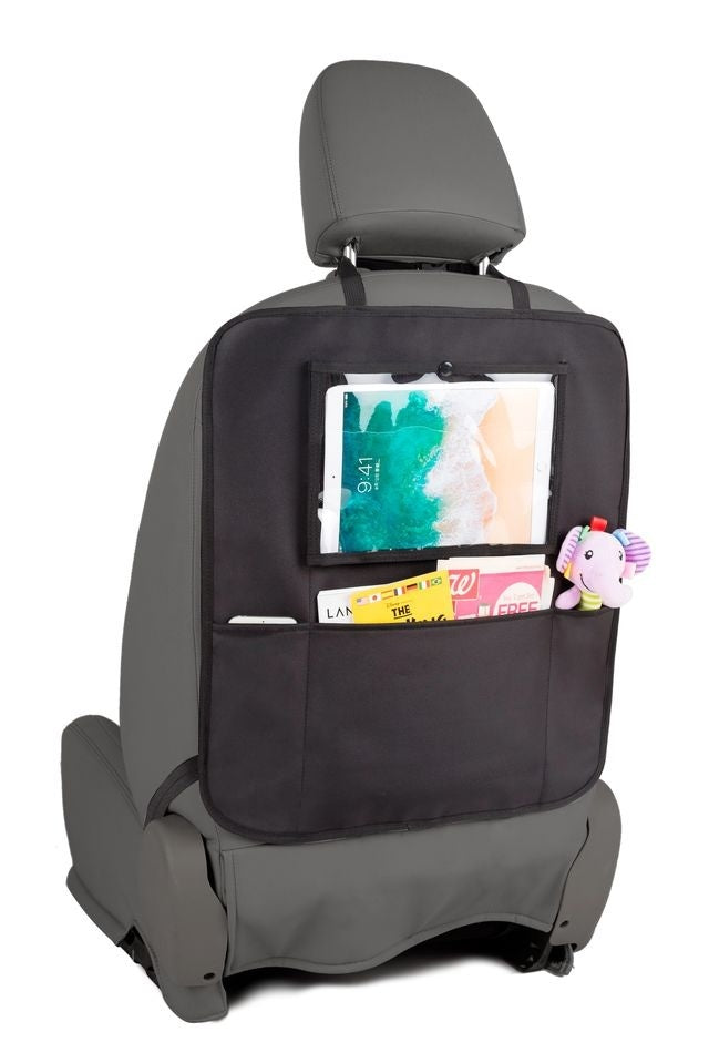 BabyDan 3-u-1 Zaštitna podloga za auto sedište