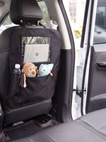 BabyDan 3-u-1 Zaštitna podloga za auto sedište