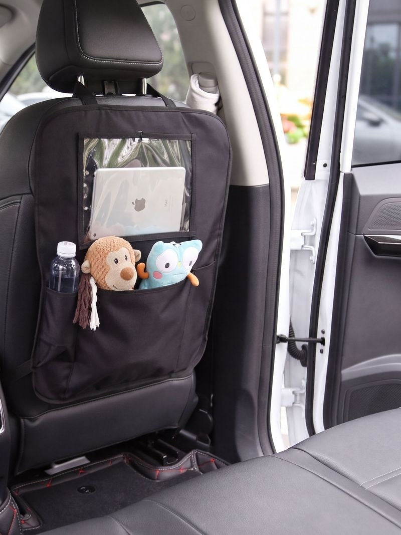 BabyDan 3-u-1 Zaštitna podloga za auto sedište