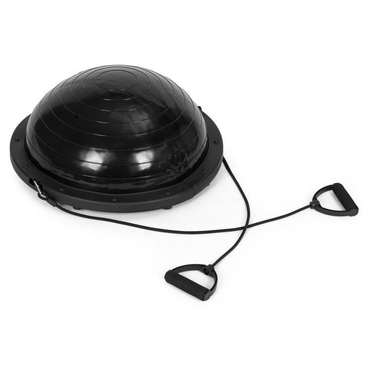 Balans platforma sa ekspanzerima, Half Ball balans trener + pumpa, ModernHome