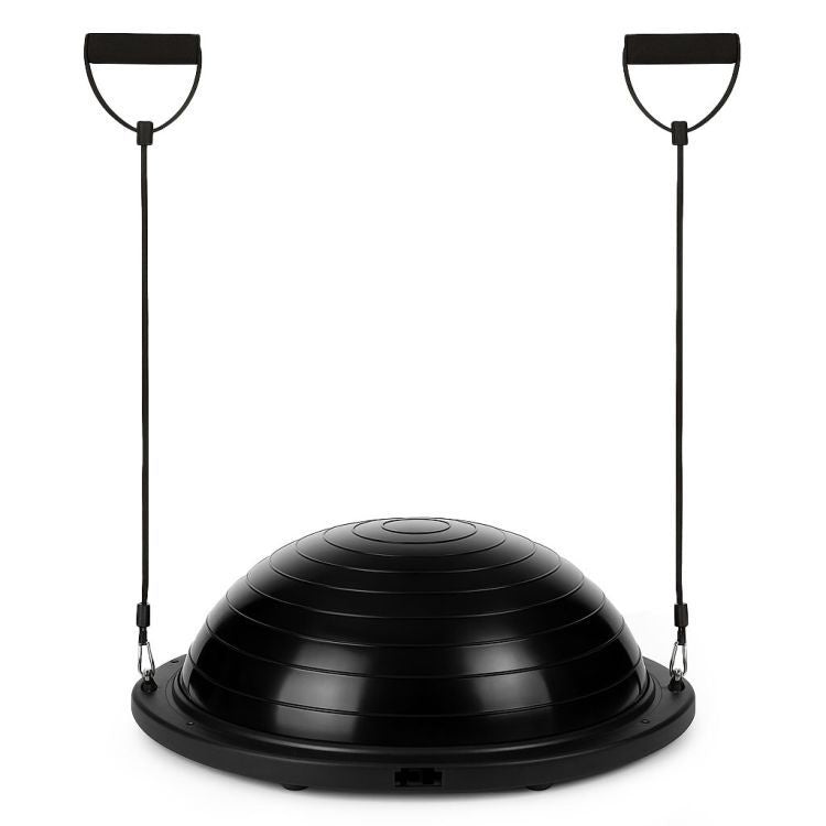 Balans platforma sa ekspanzerima, Half Ball balans trener + pumpa, ModernHome