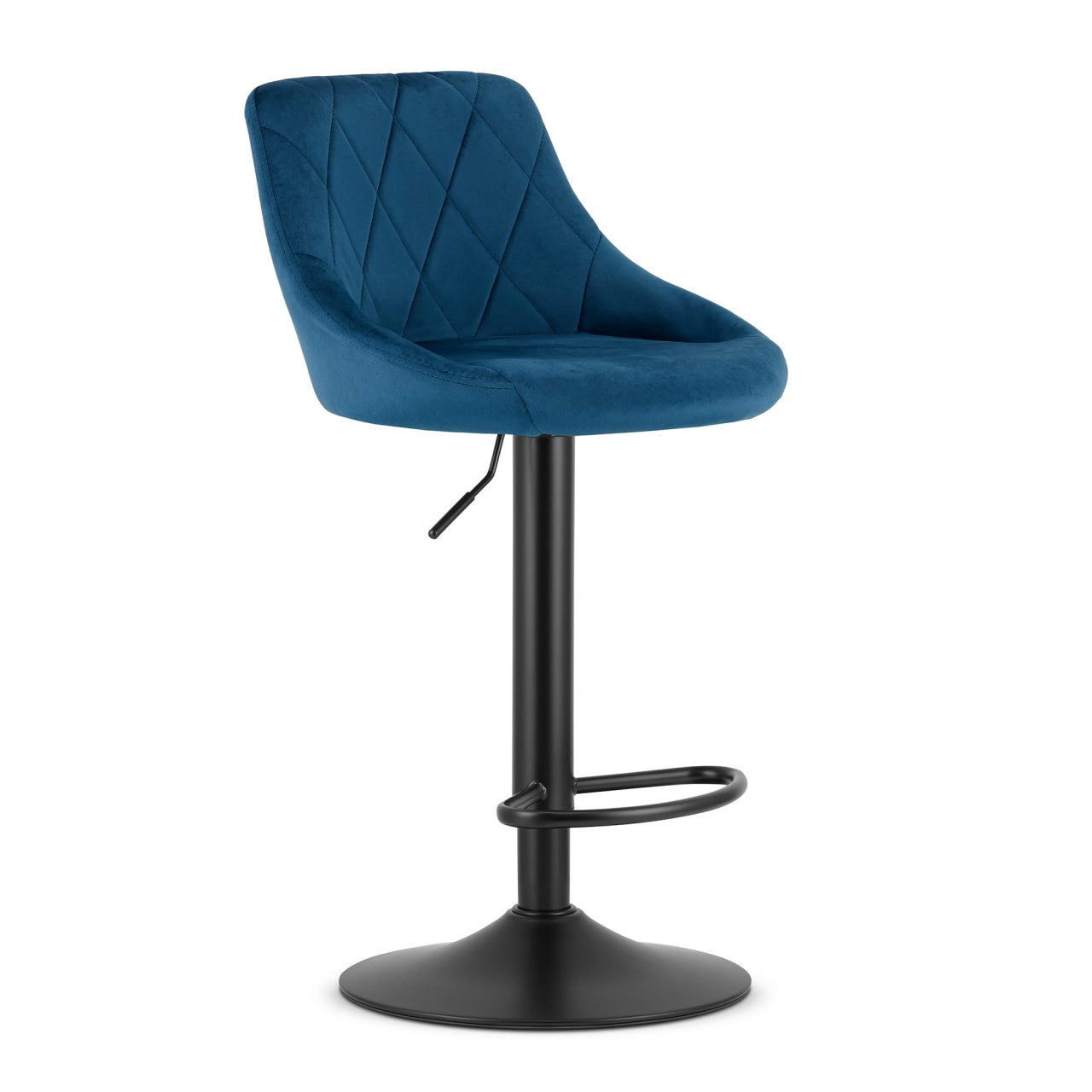 Barska stolica Kast blue / black baza