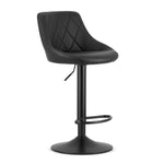 Barska stolica Kast grey eco