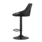Barska stolica Kast grey eco