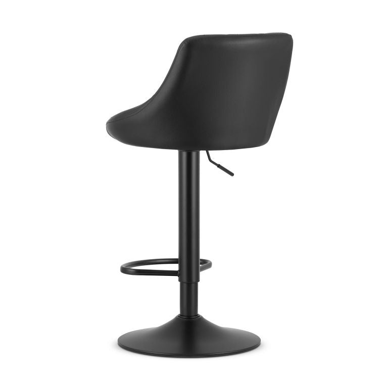 Barska stolica Kast grey eco