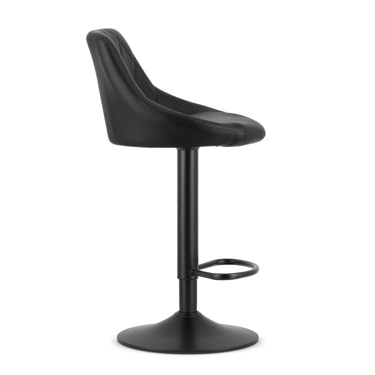 Barska stolica Kast grey eco