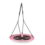 Baštenska ljuljaška 100 cm, roze - ECOTOYS