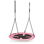 Baštenska ljuljaška 100 cm, roze - ECOTOYS
