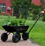 Baštenska transportna kiperska kolica, nosivosti do 200kg, MultiGarden