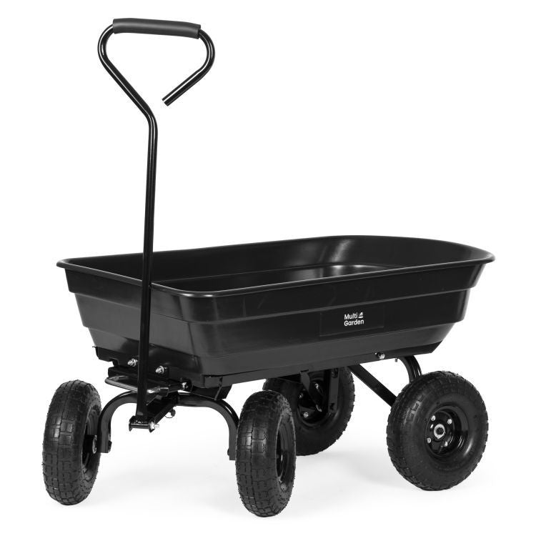 Baštenska transportna kiperska kolica, nosivosti do 200kg, MultiGarden