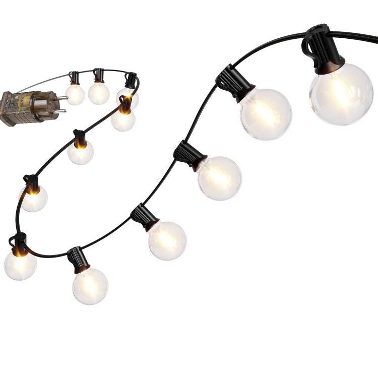 Baštenske LED lampice 20 m (30 sijalica) sa 9 režima osvetljenja