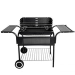 Baštenski roštilj GRILL AL 1