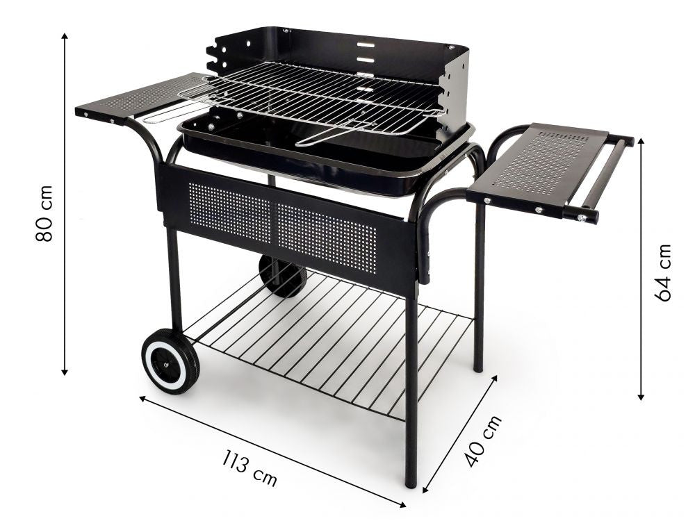 Baštenski roštilj GRILL AL 1