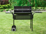Baštenski roštilj GRILL AL 1