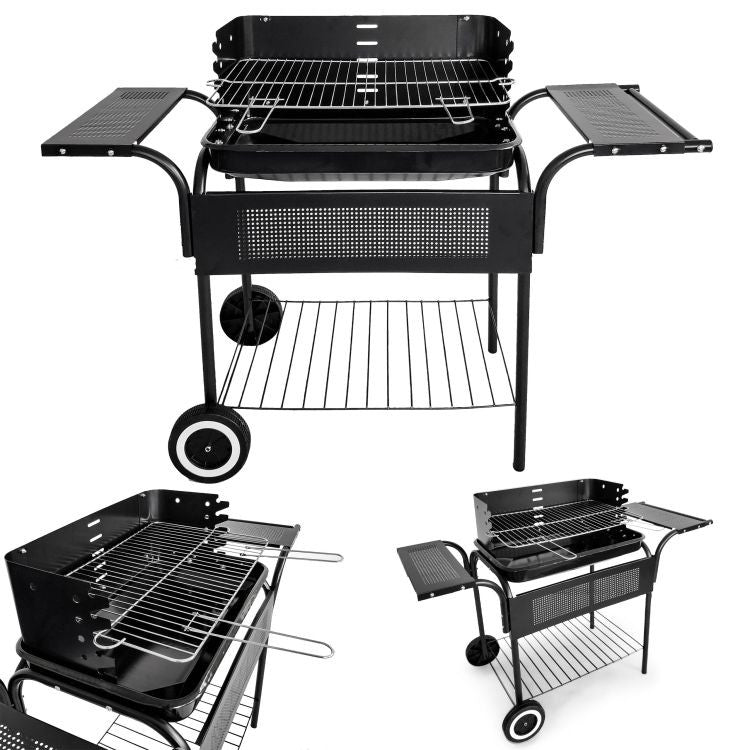 Baštenski roštilj GRILL AL 1