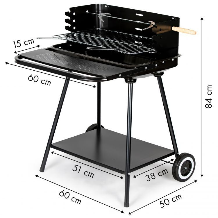 Baštenski roštilj GRILL AL 2