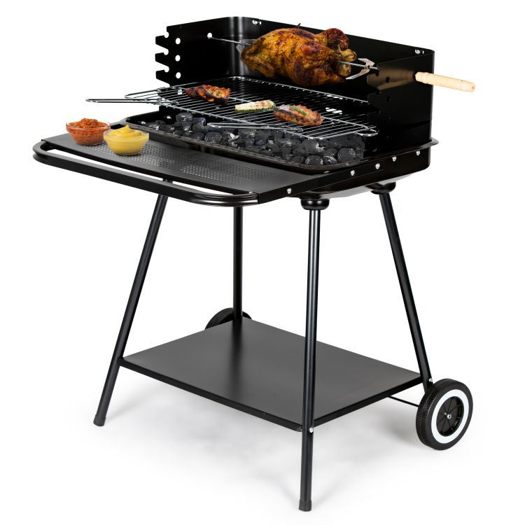 Baštenski roštilj GRILL AL 2