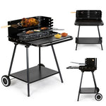 Baštenski roštilj GRILL AL 2