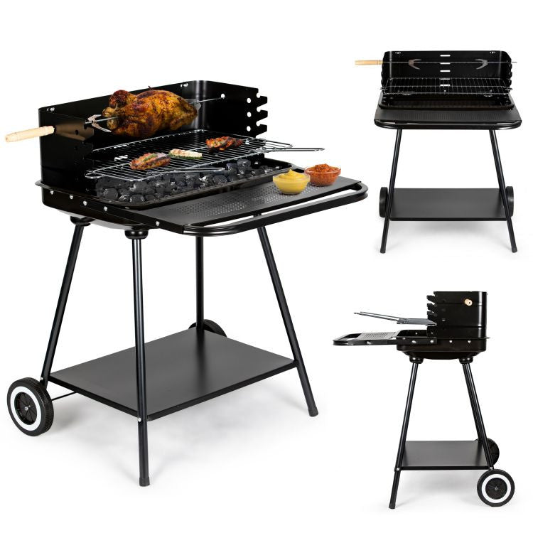 Baštenski roštilj GRILL AL 2
