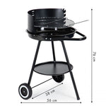 Baštenski roštilj GRILL AL 4