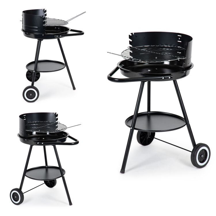 Baštenski roštilj GRILL AL 4