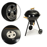 Baštenski roštilj GRILL LUX 6