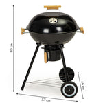 Baštenski roštilj GRILL LUX 6