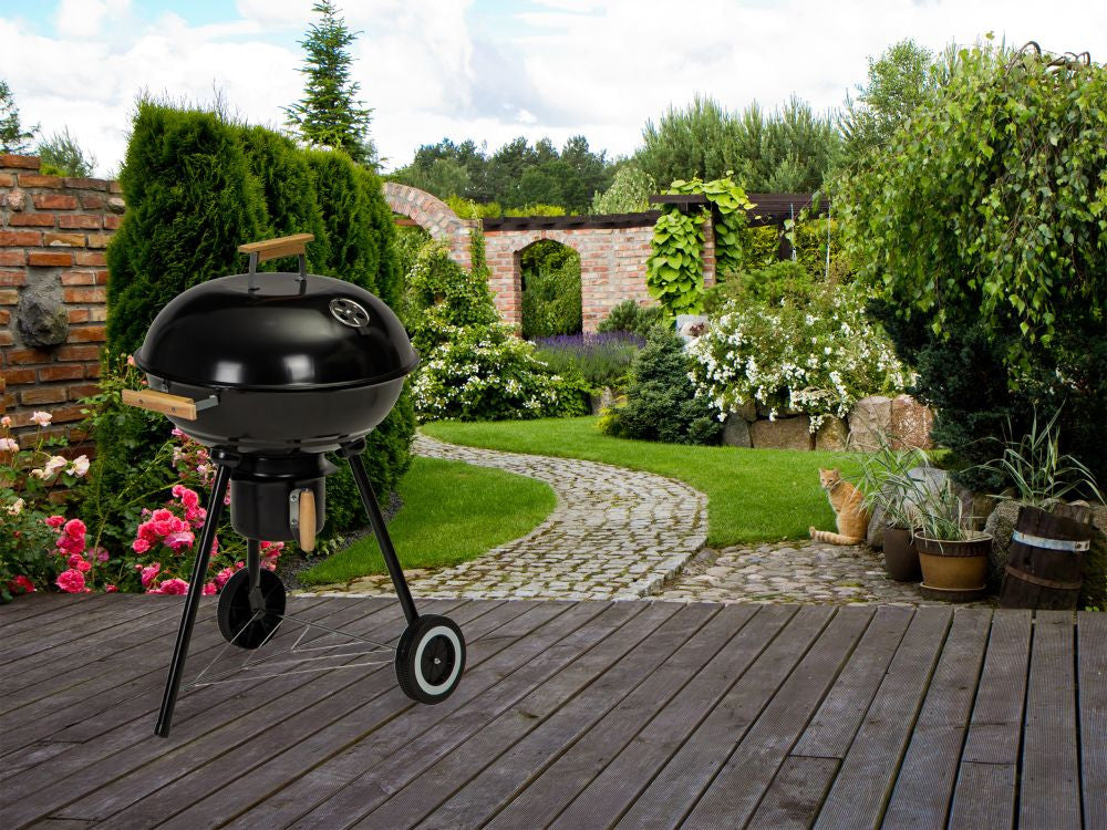 Baštenski roštilj GRILL LUX 6