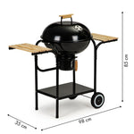 Baštenski roštilj GRILL LUX 7