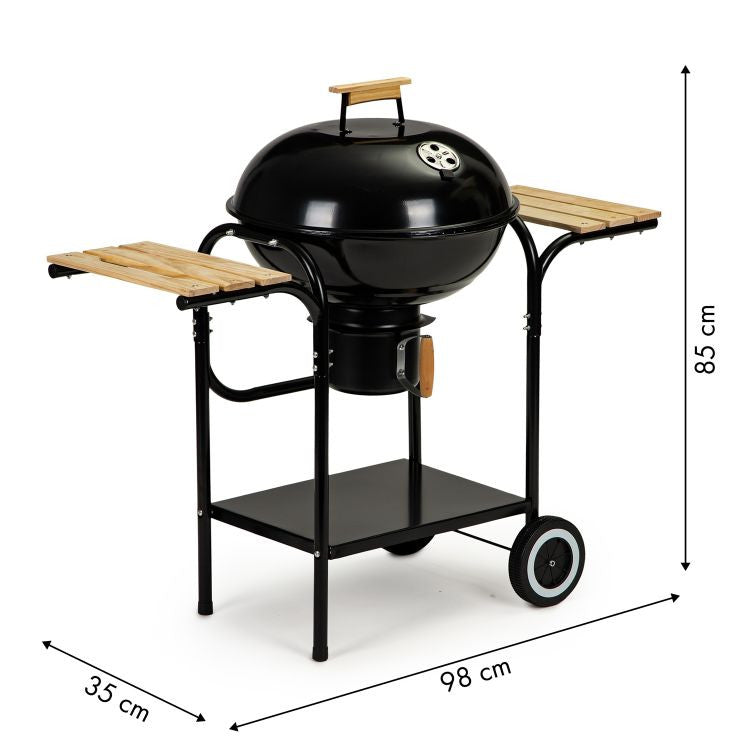 Baštenski roštilj GRILL LUX 7