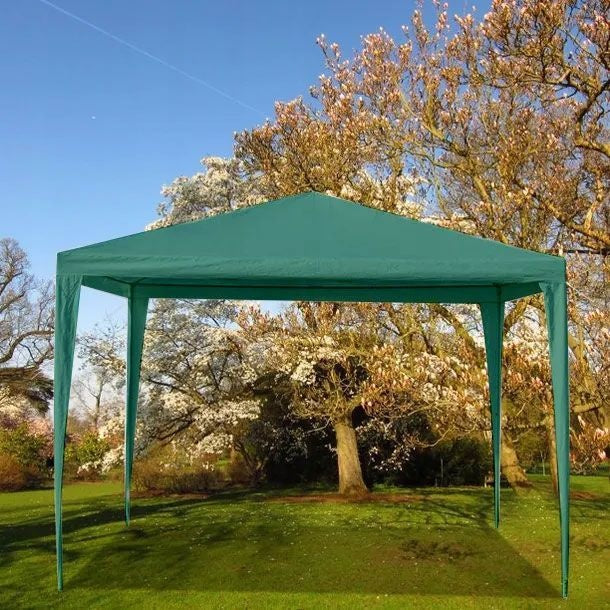 Baštenski šator, 3x3 m, 4 stranica green, MultiGarden