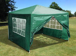 Baštenski šator, 3x3 m, 4 stranica green, MultiGarden