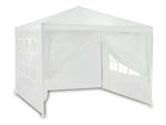 Baštenski šator, 3x3 m, 4 stranica, white, MultiGarden